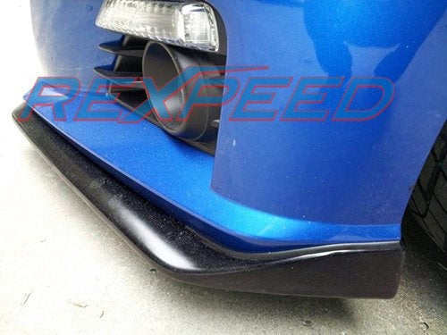 Rexpeed S Style Carbon Front Lip Subaru BRZ 2013-2016 | FR23