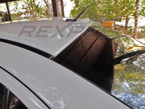 Rexpeed SSS Painted Vortex Generator Mitsubiushi Evo X 2008-2015 | R177-PARENT