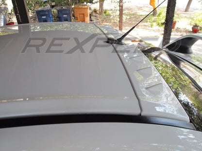 Rexpeed SSS Painted Vortex Generator Mitsubiushi Evo X 2008-2015 | R177-PARENT