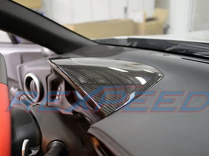 Rexpeed Carbon Fiber Crown Meter Cover Scion FR-S 2013-2016 / Subaru BRZ 2013+ | FR31