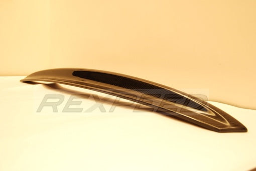 Rexpeed Type-1 Carbon Fiber Trunk Spoiler Mitsubishi EVO 2007-2009 | R09