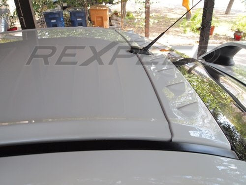 Rexpeed Non SSS Painted Vortex Generator Mitsubishi Evo X 2008-2015 | R176-PARENT