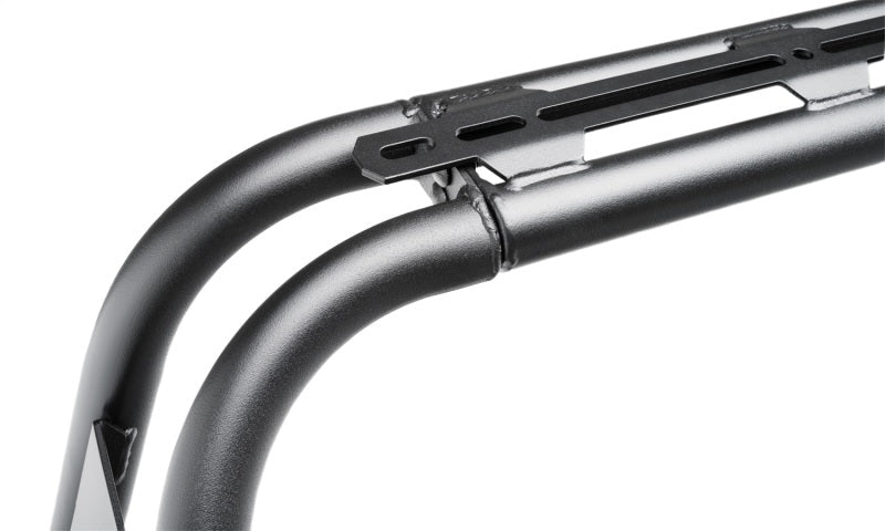 N - FAB 16 - 22 Tacoma ARC Sports Bar Textured Black | T16BR - TX - JDMuscleExterior BracketsnfbT16BR-TX