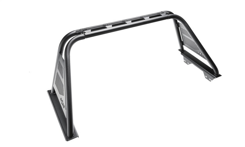 N - FAB 16 - 22 Tacoma ARC Sports Bar Textured Black | T16BR - TX - JDMuscleExterior BracketsnfbT16BR-TX