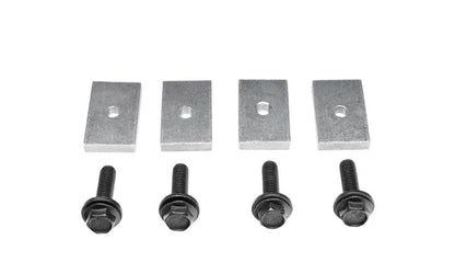 N - FAB 16 - 22 Tacoma ARC Sports Bar Textured Black | T16BR - TX - JDMuscleExterior BracketsnfbT16BR-TX