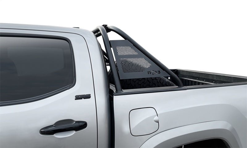 N - FAB 16 - 22 Tacoma ARC Sports Bar Textured Black | T16BR - TX - JDMuscleExterior BracketsnfbT16BR-TX