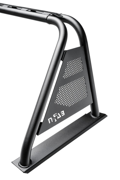 N - FAB 16 - 22 Tacoma ARC Sports Bar Textured Black | T16BR - TX - JDMuscleExterior BracketsnfbT16BR-TX
