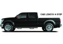 N - Fab 2022 Tundra CrewMax 5.6ft SB SRW RS Nerf Step - Wheel 2 Wheel - 2in - Tex. Black | 722418212 - JDMuscleDress Up Hardwaresnfb722418212
