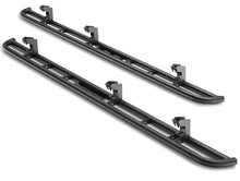 N - Fab 2022 Tundra CrewMax | All Beds Gas SRW RKR Rails - Cab Length - 1.75in - Tex. Black | T224RKRCC - JDMuscleMisc ItemsnfbT224RKRCC