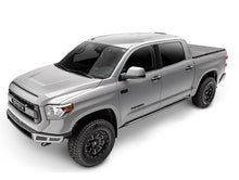 N - Fab 2022 Tundra CrewMax | All Beds Gas SRW RKR Rails - Cab Length - 1.75in - Tex. Black | T224RKRCC - JDMuscleMisc ItemsnfbT224RKRCC