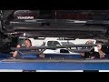 N - Fab 2022 Tundra CrewMax | All Beds SRW Podium SS - Cab Length - 3in - Polished SS | HPT2282CC - SS - JDMuscleDress Up HardwaresnfbHPT2282CC-SS