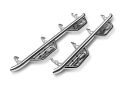 N - Fab 2022 Tundra CrewMax | All Beds SRW Podium SS - Cab Length - 3in - Polished SS | HPT2282CC - SS - JDMuscleDress Up HardwaresnfbHPT2282CC-SS