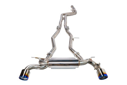 Apexi N1 Evo Extreme Muffler 2020+ Toyota GR Supra A90 | APE164-KT16P