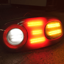 NA Miata OEM+ LED Tail Lights - JDMuscleLED LightsBasic LED Conversion