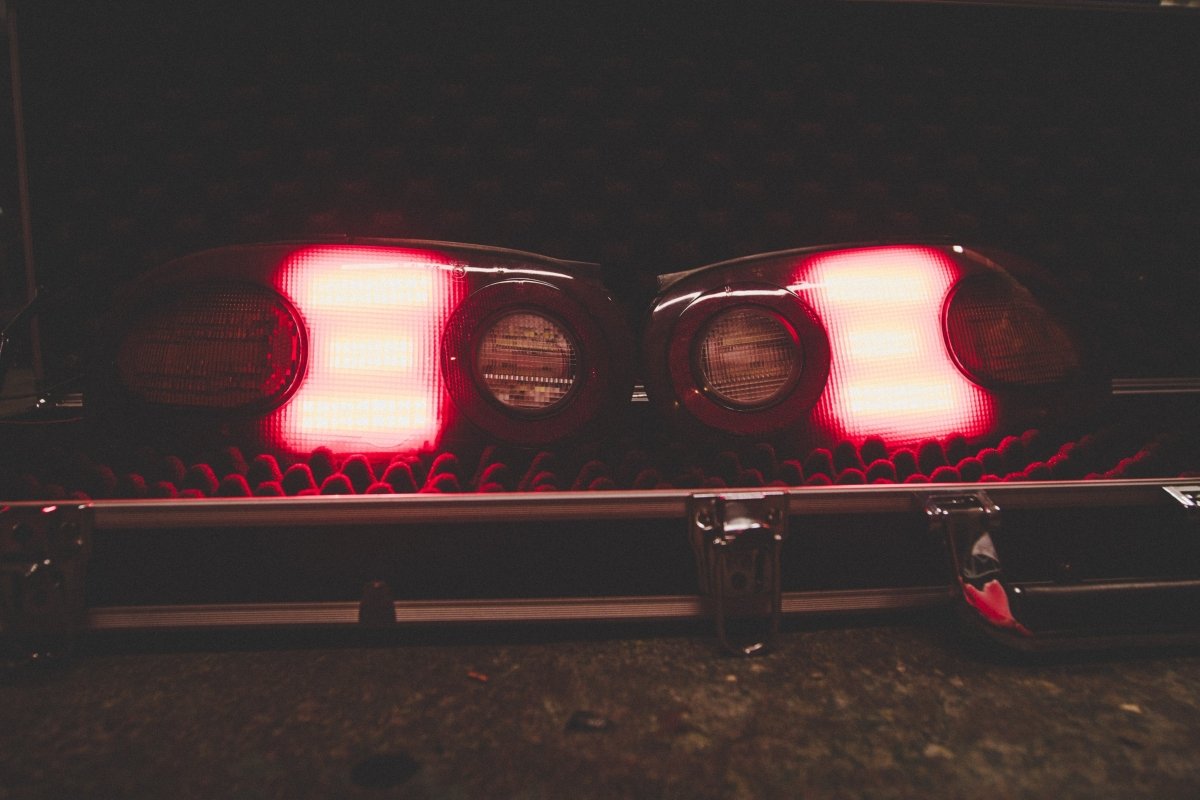 NA Miata OEM+ LED Tail Lights - JDMuscleLED LightsBasic LED Conversion
