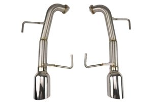 Nameless Performance [05 - 09 Legacy GT, 2.5i Sedan] Axleback Exhaust w/ Muffler Delete | SUAB05LEG - 0MU - 40SWS - SED - JDMuscleAxle Back ExhaustsSUAB05LEG-0MU-40SWS-SED
