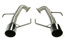 Nameless Performance [08 - 09 Legacy GT Sedan] Axle Back w/ 4" Single Wall Polished Tips and No Muffler | SUAB08LEG - 0MU - 40SWS - SED - JDMuscleAxle Back ExhaustsSUAB08LEG-0MU-40SWS-SED