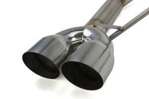 Nameless Performance [11 - 14 WRX/STI Sedan] Axleback w/ Single Wall 3.5" Polished Tips and Muffler Delete | SUAB11WRXSED - 0MU - 35SSW - JDMuscleAxle Back ExhaustsSUAB11WRXSED-0MU-35SSW