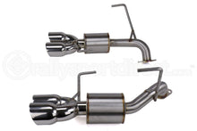 Nameless Performance [11 - 14WRX, 11 - 14 STI] AxleBack w/ Single Wall 3.5" Polished Tips and 5" Mufflers | SUAB11WRXSED - 5MU - 35SSW - JDMuscleAxle Back ExhaustsSUAB11WRXSED-5MU-35SSW