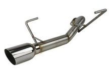 Nameless Performance [12 - 16 Impreza 2.0i Sedan] Axleback w/ Single wall 3.5" Polished Tip and No Muffler | SUAB12IM25 - 0MU - 35SWS - JDMuscleAxle Back ExhaustsSUAB12IM25-0MU-35SWS