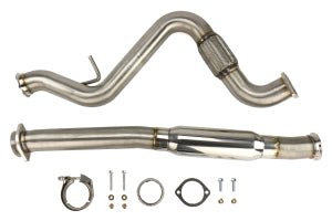 Nameless Performance [13 - 16 FR - S, 13 - 16 GT86, 13 - 16 BRZ] 3" Midpipe | SUMP13BRZ - JDMuscleExhaust Mid PipesSUMP13BRZ