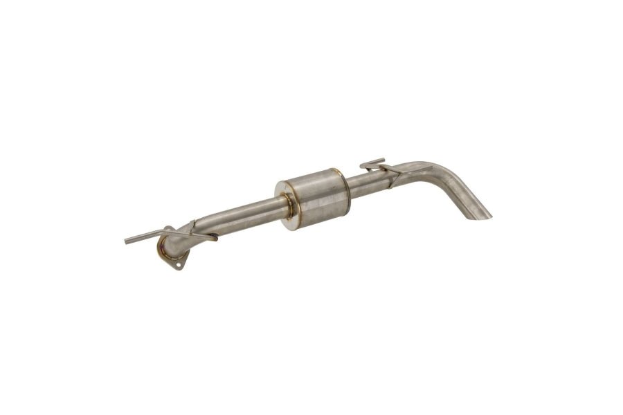 Nameless Performance [13 - 17 XV Crosstrek, 12 - 16 Impreza Wagon] Axleback w/ Turndown Style Tip and 5" Muffler | SUABXV - 5MU - JDMuscleAxle Back ExhaustsSUABXV-5MU