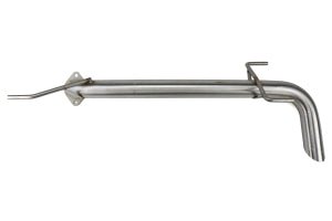 Nameless Performance [13 - 17 XV Crosstrek, 12 - 16 Impreza Wagon] Axleback w/ Turndown Style Tip and No Muffler | SUABXV - 0MU - JDMuscleAxle Back ExhaustsSUABXV-0MU