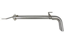 Nameless Performance [13 - 17 XV Crosstrek, 12 - 16 Impreza Wagon] Axleback w/ Turndown Style Tip and No Muffler | SUABXV - 0MU - JDMuscleAxle Back ExhaustsSUABXV-0MU