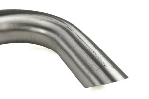 Nameless Performance [13 - 17 XV Crosstrek, 12 - 16 Impreza Wagon] Axleback w/ Turndown Style Tip and No Muffler | SUABXV - 0MU - JDMuscleAxle Back ExhaustsSUABXV-0MU