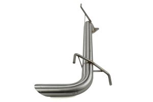 Nameless Performance [13 - 17 XV Crosstrek, 12 - 16 Impreza Wagon] Axleback w/ Turndown Style Tip and No Muffler | SUABXV - 0MU - JDMuscleAxle Back ExhaustsSUABXV-0MU