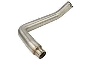 Nameless Performance [15+ WRX, 14+ Forester XT] Stainless Steel Charge Pipe | SUCP001 - NO - RAW - JDMuscleCharge PipesSUCP001-NO-RAW