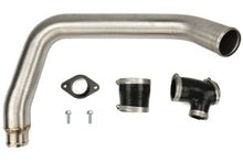 Nameless Performance [15+ WRX, 14+ Forester XT] Stainless Steel Charge Pipe | SUCP001 - NO - RAW - JDMuscleCharge PipesSUCP001-NO-RAW