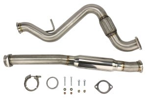 Nameless Performance [17 - 21 BRZ, 17 - 21 GT86] 3" Midpipe | SUMP17BRZ - 30IN - JDMuscleExhaust Mid PipesSUMP17BRZ-30IN
