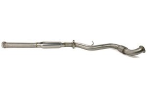Nameless Performance [17 - 21 BRZ, 17 - 21 GT86] 3" Midpipe | SUMP17BRZ - 30IN - JDMuscleExhaust Mid PipesSUMP17BRZ-30IN
