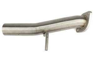 Nameless Performance [17 - 21 BRZ, 17 - 21 GT86] Single Exit 2.5" Track Pipe | SUTP17BRZ - 0MU - 25IN - NOTIP - JDMuscleAxle Back ExhaustsSUTP17BRZ-0MU-25IN-NOTIP
