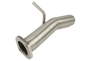 Nameless Performance [17 - 21 BRZ, 17 - 21 GT86] Single Exit 2.5" Track Pipe | SUTP17BRZ - 0MU - 25IN - NOTIP - JDMuscleAxle Back ExhaustsSUTP17BRZ-0MU-25IN-NOTIP