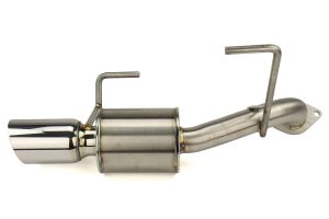 Nameless Performance [17 - 23 2.0i Impreza Sedan] Axleback w/ 3.5" Single Wall Polished Tip and 5" Muffler | SUAB17IMP - SEDAN - 5MU - 35SW - JDMuscleAxle Back ExhaustsSUAB17IMP-SEDAN-5MU-35SW