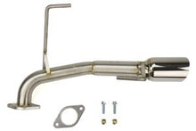 Nameless Performance [17 - 23 Impreza 2.0i Sedan] Axleback w/ Single wall 3.5" Polished Tip and No Muffler | SUAB17IMP - SEDAN - 0MU - 35SW - JDMuscleAxle Back ExhaustsSUAB17IMP-SEDAN-0MU-35SW