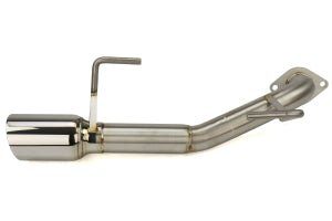 Nameless Performance [17 - 23 Impreza 2.0i Sedan] Axleback w/ Single wall 3.5" Polished Tip and No Muffler | SUAB17IMP - SEDAN - 0MU - 35SW - JDMuscleAxle Back ExhaustsSUAB17IMP-SEDAN-0MU-35SW