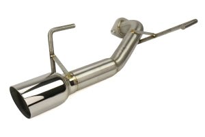 Nameless Performance [17 - 23 Impreza 2.0i Sedan] Axleback w/ Single wall 3.5" Polished Tip and No Muffler | SUAB17IMP - SEDAN - 0MU - 35SW - JDMuscleAxle Back ExhaustsSUAB17IMP-SEDAN-0MU-35SW