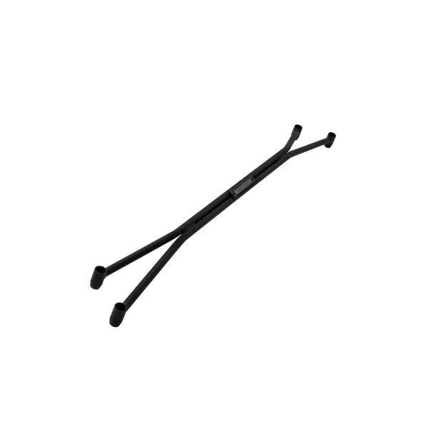 Nameless Performance [22 - 26 WRX] Black Front Strut Tower Bar | FSTB - N - BLK - SUB - 22WRX - JDMuscleStrut Tower BarsFSTB-N-BLK-SUB-22WRX