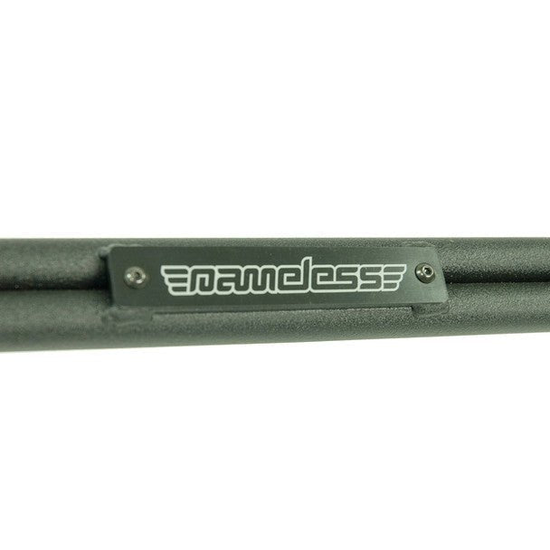 Nameless Performance [22 - 26 WRX] Black Front Strut Tower Bar | FSTB - N - BLK - SUB - 22WRX - JDMuscleStrut Tower BarsFSTB-N-BLK-SUB-22WRX