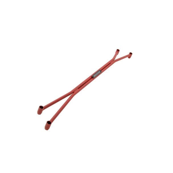 Nameless Performance [22 - 26 WRX] Red Front Strut Tower Bar | FSTB - N - RED - SUB - 22WRX - JDMuscleStrut Tower BarsFSTB-N-RED-SUB-22WRX