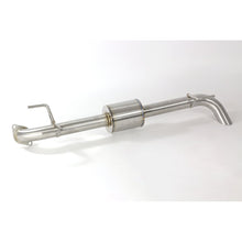 Nameless Performance [18+ Crosstrek, 17+ Impreza Hatchback] Axleback Exhaust w/ Turndown Tips