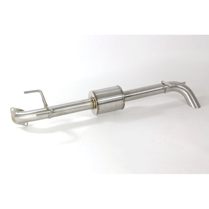 Nameless Performance [18+ Crosstrek, 17+ Impreza Hatchback] Axleback Exhaust w/ Turndown Tips