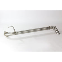 Nameless Performance [18+ Crosstrek, 17+ Impreza Hatchback] Axleback Exhaust w/ Turndown Tips