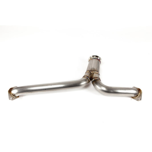 Nameless Performance Mid Pipe 2008-2014 WRX Hatchback / 2008-2014 STI Hatchback main image 1