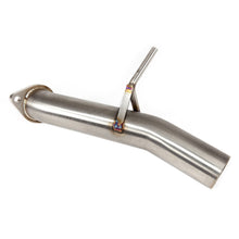 Nameless Performance [13-16 BRZ/FR-S] Single Exit 2.5in Track Pipe | SUTP13BRZ-0MU-25IN-NOTIP