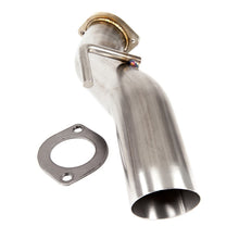 Nameless Performance [WRX 11-14, STI 08-14] Track Pipe and No Muffler | SUTP08WRXHATCH-0MU-0TIP