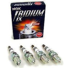 NGK 4055 Iridium Spark Plug | 2003-2005 Mitsubishi Evo 8 | BPR7EIX